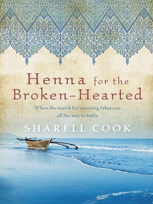 cover image of Henna for the Broken Hearted